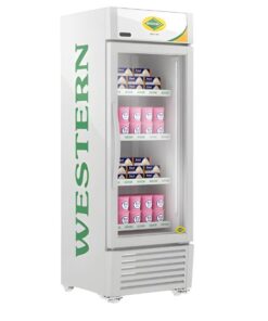 Tủ trưng bày kem Hoshizaki SRF 500 XG