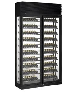 Tủ trưng bày rượu Klaus KWD-1500