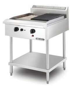 Bếp nướng than nhân tạo Berjaya CRB2BFS-17