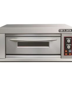 Lò nướng điện 1 tầng 2 khay Berjaya BJY-E6KW-1BD