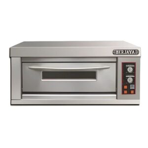 Lò nướng điện 1 tầng 2 khay Berjaya BJY-E6KW-1BD