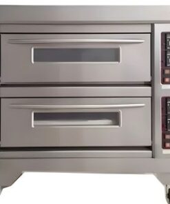 Lò nướng điện 2 tầng 4 khay Berjaya BJY-E13KW-2BD