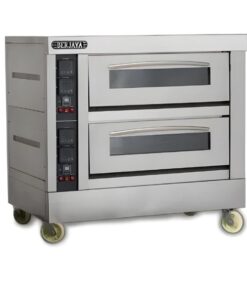 Lò nướng điện 2 tầng 4 khay Berjaya BJY-E13KW-2PRM