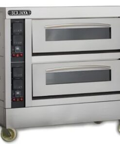 Lò nướng điện 2 tầng 4 khay Berjaya BJY-E13KW-2PRM