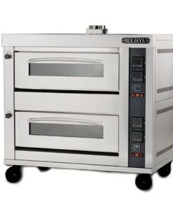 Lò nướng gas 2 tầng 4 khay Berjaya BJY-G120-2PRM