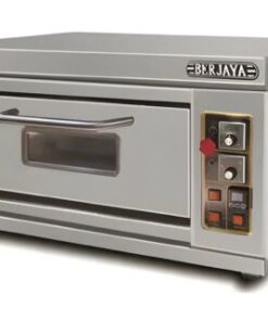 Lò nướng gas 1 tầng 1 khay Berjaya BJY-G30-1BD