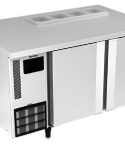 Bàn salad Hoshizaki RTW-120LS4-GNT