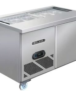 Bàn salad Berjaya 1m2 BS 1D/SSCF4/Z