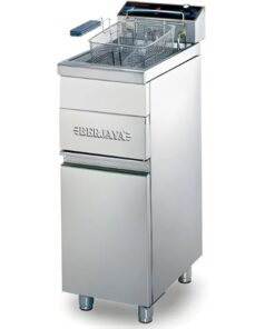 Bếp chiên nhúng đơn dùng điện Berjaya FSSDF12