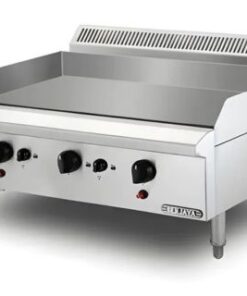 Bếp chiên phẳng dùng gas Berjaya GG3B-17