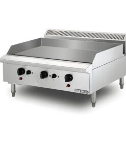Bếp chiên phẳng dùng gas Berjaya GG3B-17