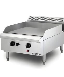 Bếp chiên phẳng dùng gas Berjaya GG2B-17