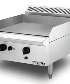 Bếp chiên phẳng dùng gas Berjaya GG2B-17