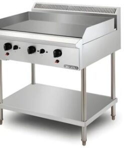 Bếp chiên phẳng dùng gas Berjaya GG3BFS-17