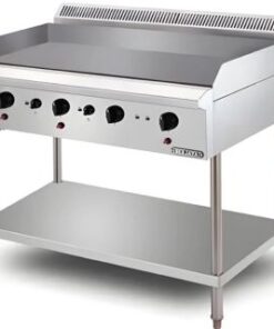 Bếp chiên phẳng dùng gas Berjaya GG4BFS-17
