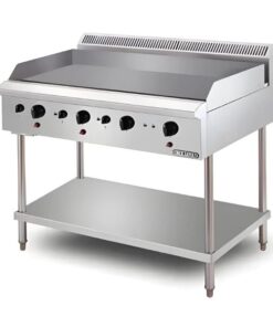 Bếp chiên phẳng dùng gas Berjaya GG4BFS-17