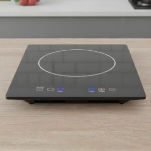 bếp từ mặt phẳng công nghiệp