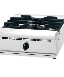 Bếp Gas Công Nghiệp 1 Họng Fujimak FGTC45-45