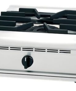 Bếp Gas Công Nghiệp 1 Họng Fujimak FGTC45-45