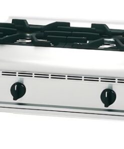 Bếp Gas Công Nghiệp 2 Họng Fujimak FGTC60-45