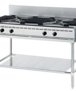 Bếp Gas Công Nghiệp 2 Họng Fujimak FGTNS127520