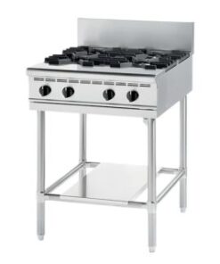 Bếp Gas Công Nghiệp 4 Họng Fujimak FGTNS067504