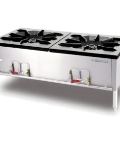 Bếp hầm đôi công nghiệp Berjaya SP2-HT