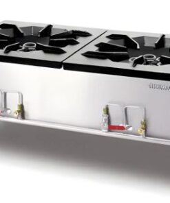 Bếp hầm đôi công nghiệp Berjaya SP2-HT