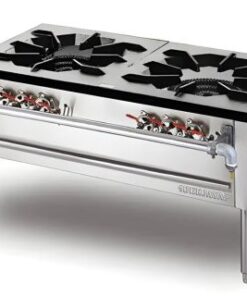 Bếp hầm đôi công nghiệp Berjaya SP2