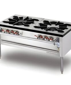 Bếp hầm đôi công nghiệp Berjaya SP2