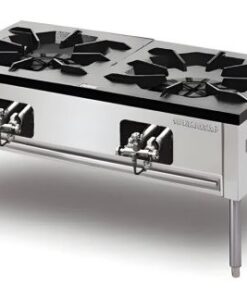 Bếp hầm đôi lửa cao áp Berjaya SP2-HP