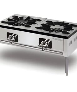 Bếp hầm đôi lửa cao áp Berjaya SP2-HP