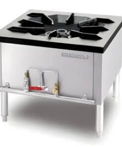 Bếp hầm đơn công nghiệp Berjaya SP1-HT