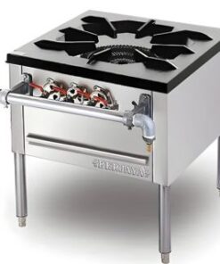 Bếp hầm đơn công nghiệp Berjaya SP1