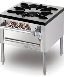 Bếp hầm đơn công nghiệp Berjaya SP1