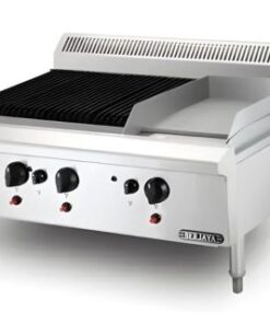 Bếp nướng có chiên phẳng Berjaya CB3BGG1B-17