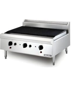Bếp nướng phẳng dùng gas Berjaya CB5B-17