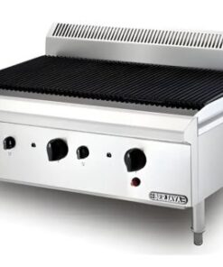 Bếp nướng phẳng dùng gas Berjaya CB5B-17