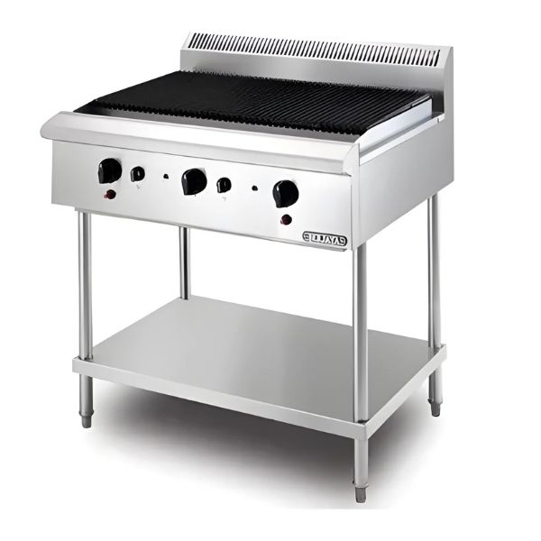 Bếp nướng phẳng dùng gas Berjaya CB5BFS-17