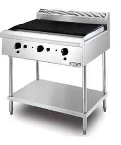 Bếp nướng dùng gas Berjaya CB3BFS-17