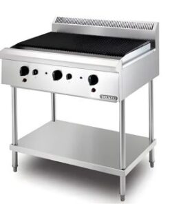 Bếp nướng phẳng dùng gas Berjaya CB5BFS-17