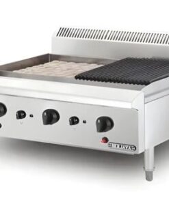 Bếp nướng than nhân tạo Berjaya CRB3B-17