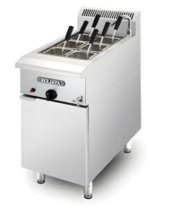 Bếp trụng mì dùng gas Berjaya GPB6BFS-17
