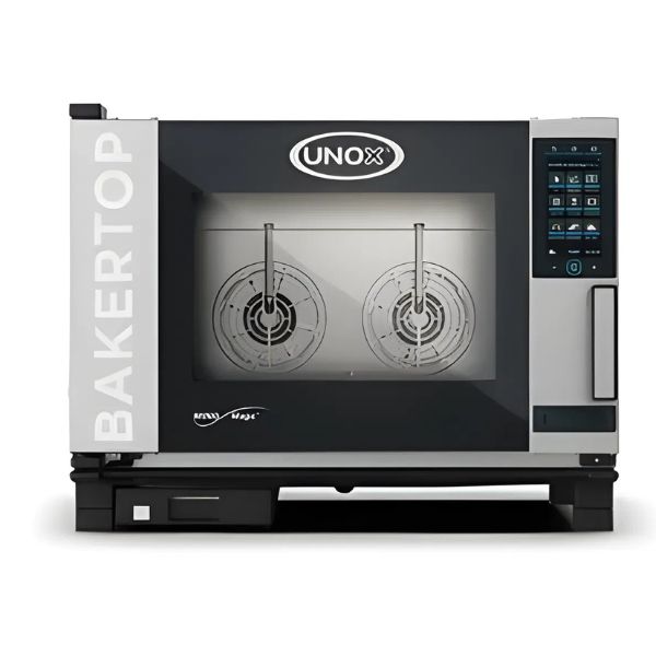 Lò nướng Unox XEFT-04EU-ETRV