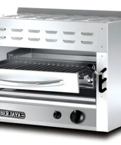 Lò nướng Berjaya Salamander dùng gas SALA11N
