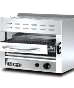 Lò nướng Berjaya Salamander dùng gas SALA11N