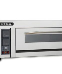 Lò nướng điện 1 tầng 2 khay Berjaya BJY-E6KW-1PRM