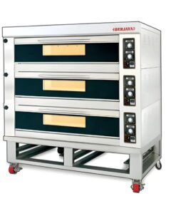 Lò nướng điện 3 tầng Berjaya BJY-3B12P-E
