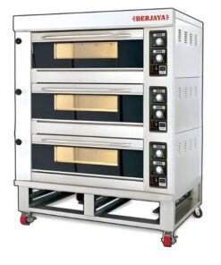 Lò nướng điện 3 tầng Berjaya BJY-3B6P-E