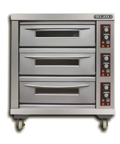 Lò nướng điện 3 tầng 6 khay Berjaya BJY-E20KW-3BD